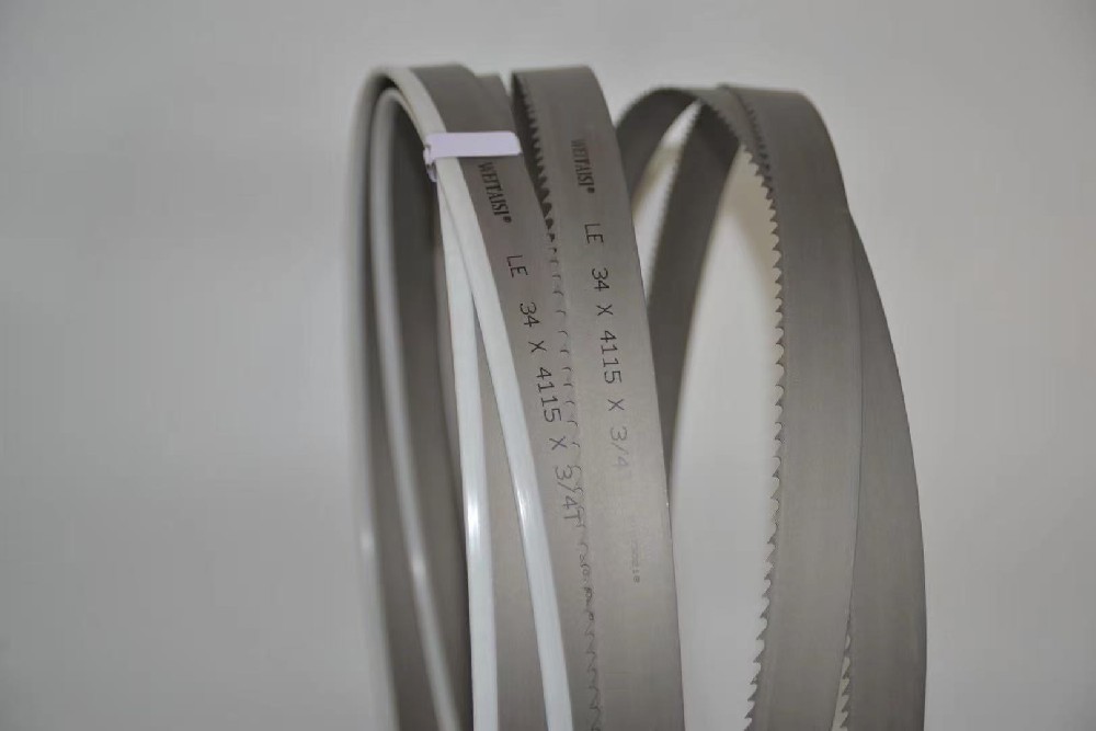 威泰斯LE双金属带锯条